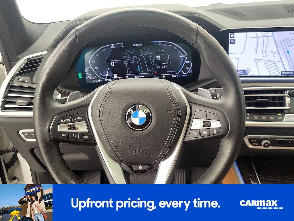 used 2021 BMW X5 PHEV car, priced at $45,998