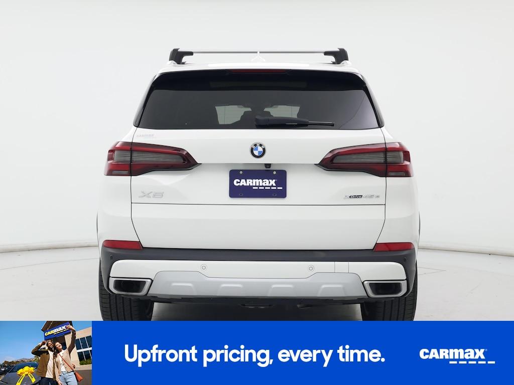 used 2021 BMW X5 PHEV car, priced at $45,998
