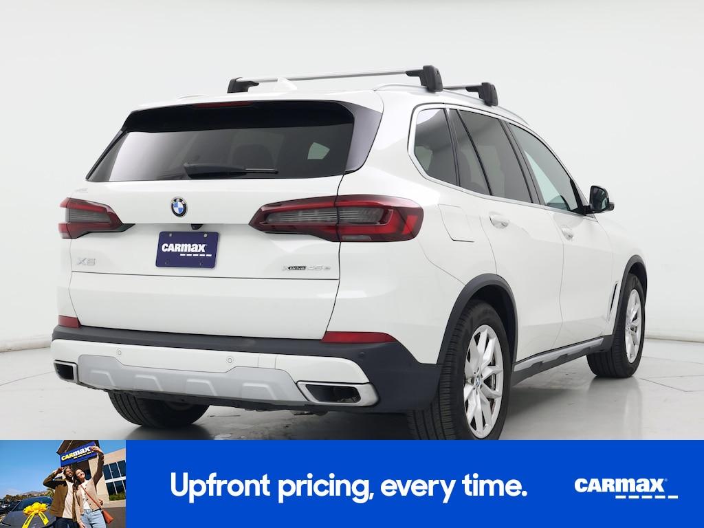 used 2021 BMW X5 PHEV car, priced at $45,998