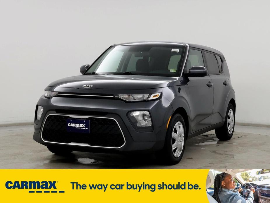 used 2020 Kia Soul car, priced at $17,998