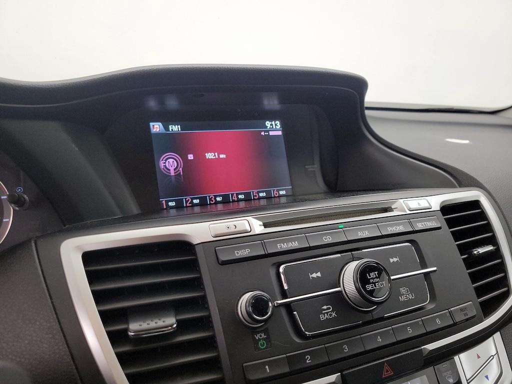 used 2015 Honda Accord car, priced at $15,998
