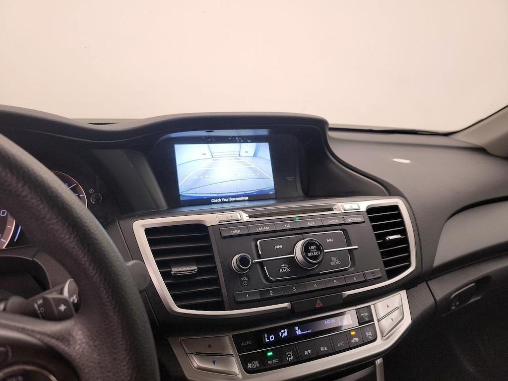 used 2015 Honda Accord car, priced at $15,998
