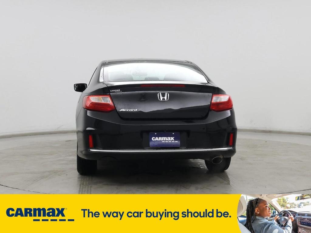 used 2015 Honda Accord car, priced at $15,998