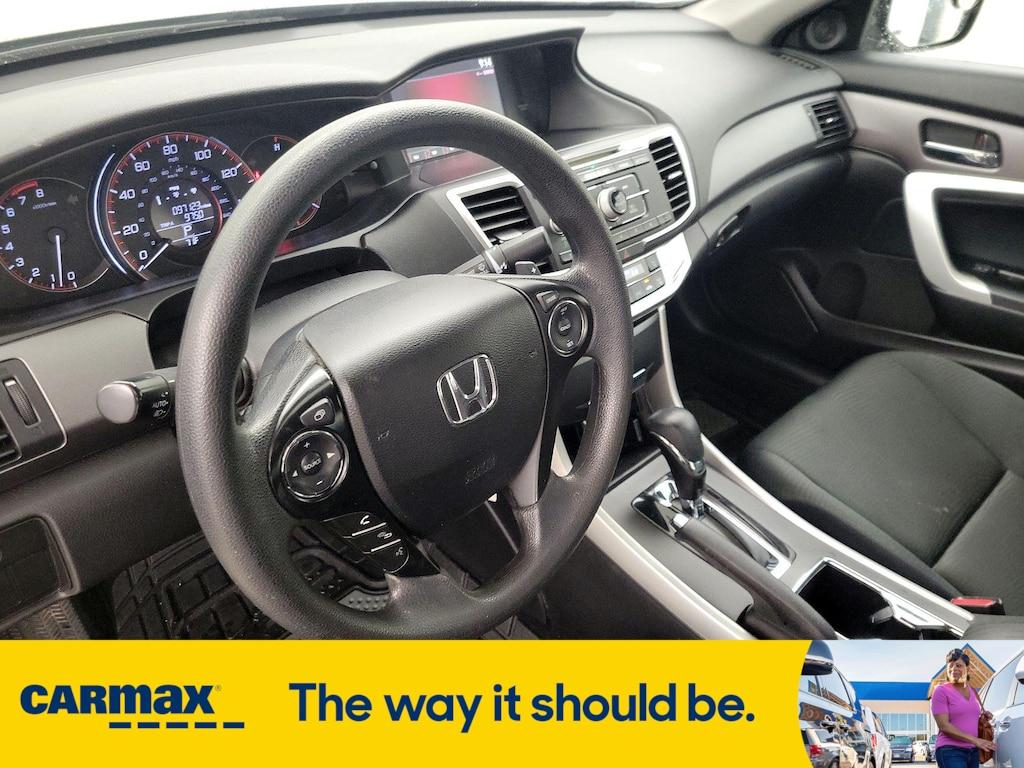 used 2015 Honda Accord car, priced at $15,998