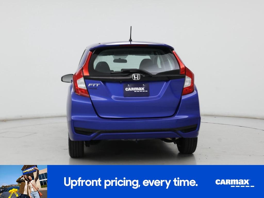 used 2019 Honda Fit car, priced at $21,998