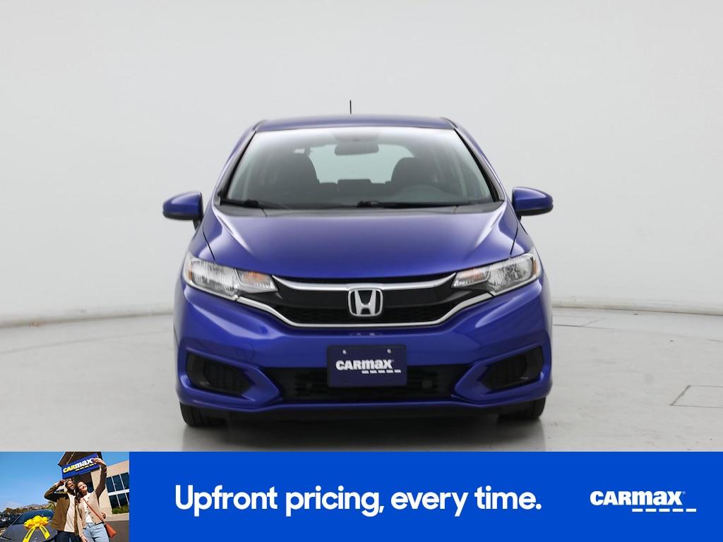 used 2019 Honda Fit car, priced at $21,998