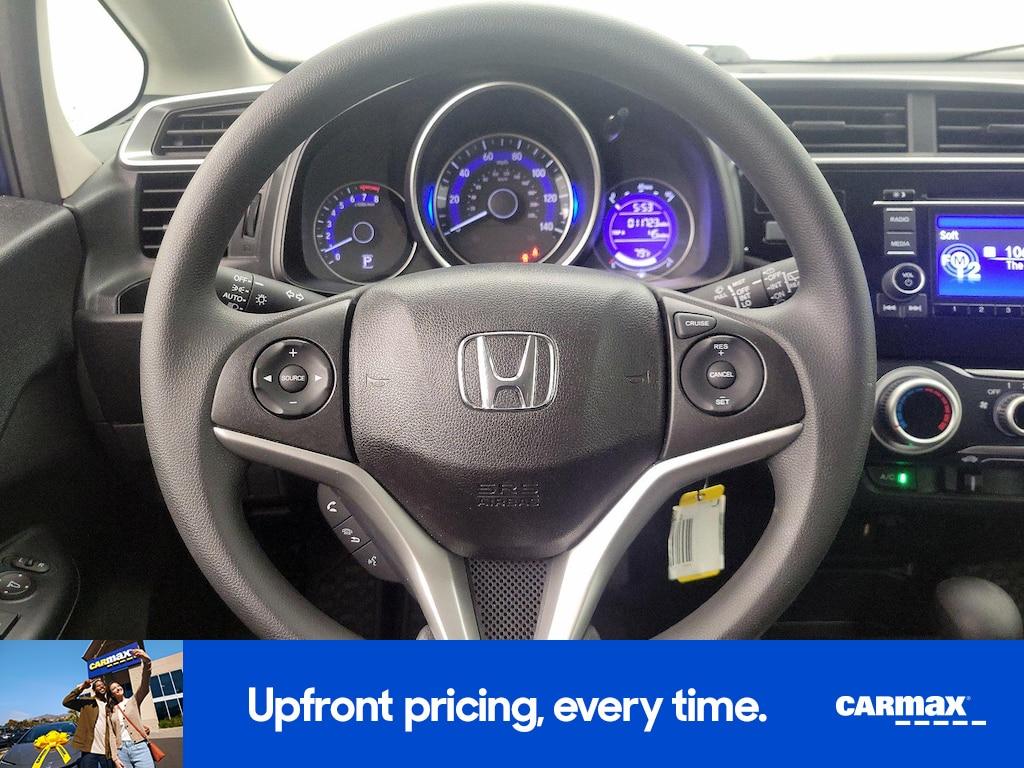 used 2019 Honda Fit car, priced at $21,998