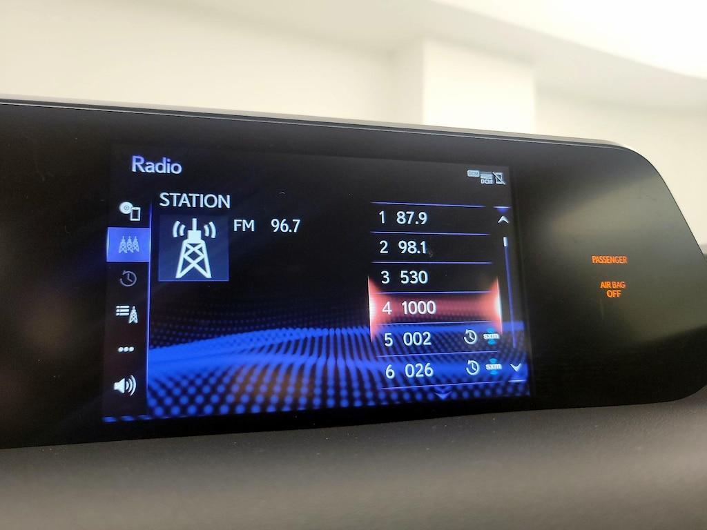 used 2022 Lexus UX 200 car, priced at $28,998