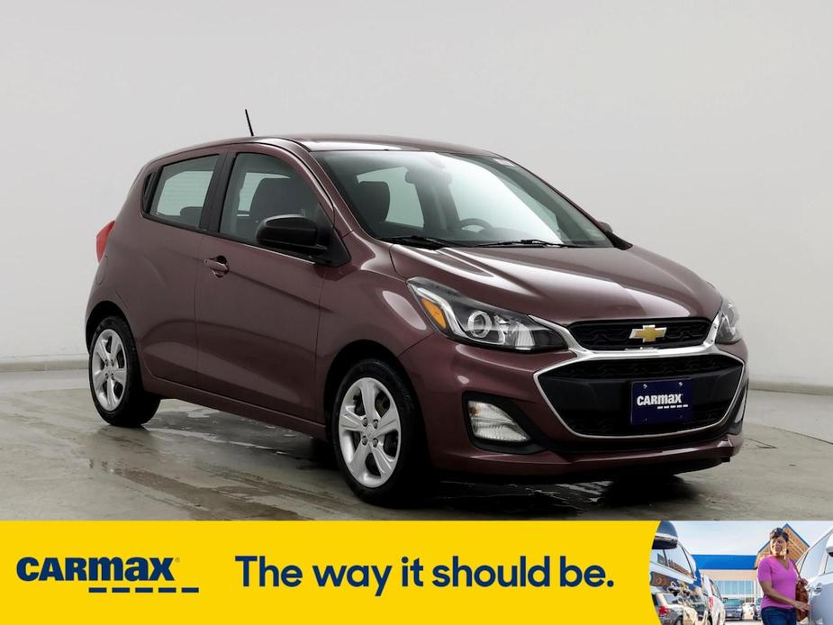 used 2020 Chevrolet Spark car, priced at $16,998