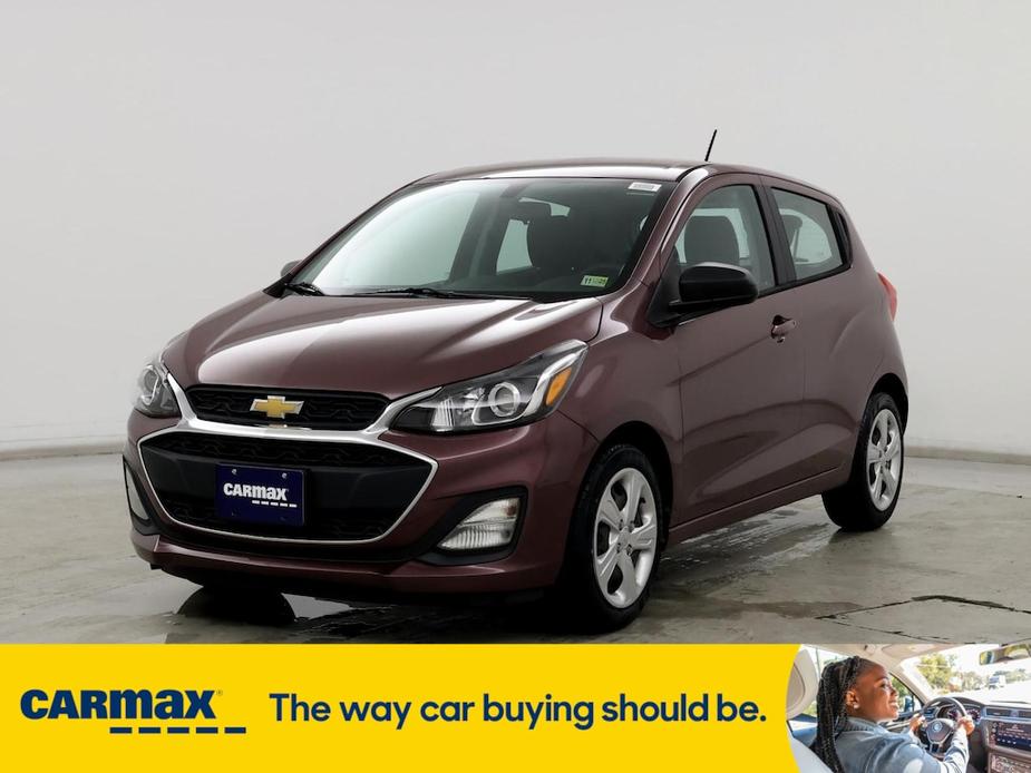 used 2020 Chevrolet Spark car, priced at $16,998