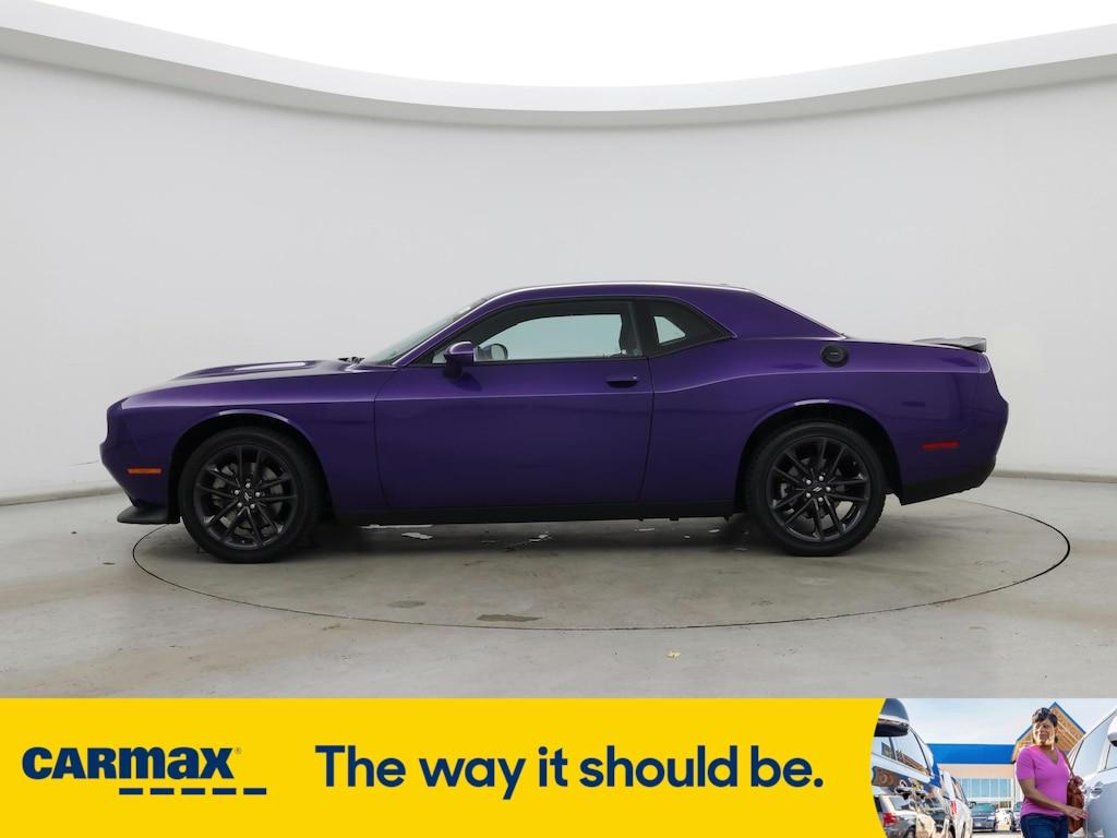 used 2023 Dodge Challenger car, priced at $30,998