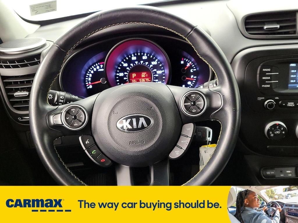 used 2016 Kia Soul car, priced at $14,998