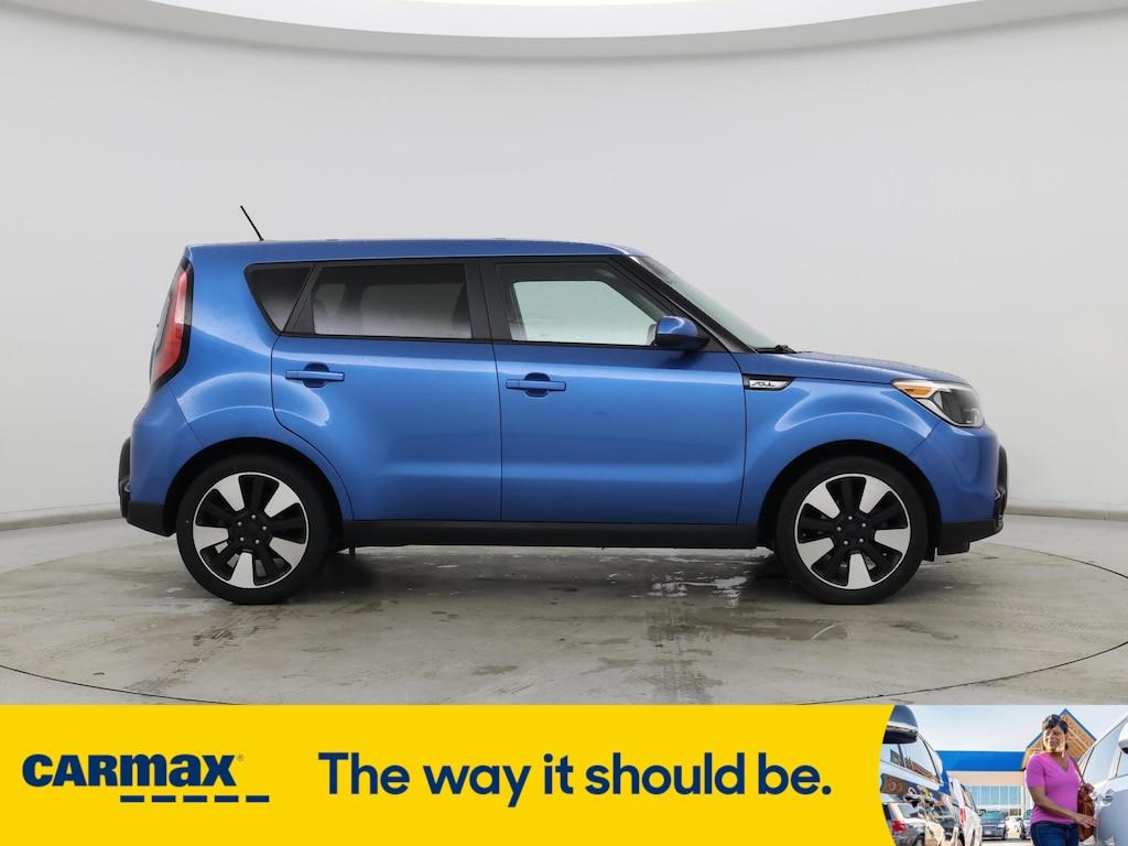 used 2016 Kia Soul car, priced at $14,998