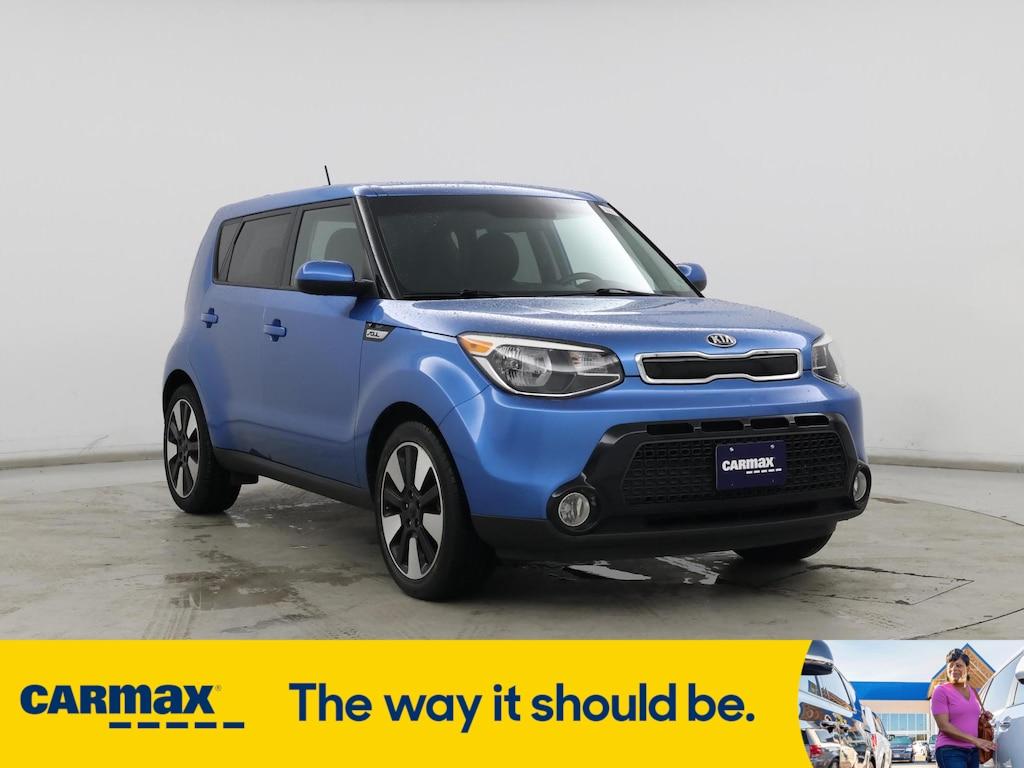 used 2016 Kia Soul car, priced at $14,998