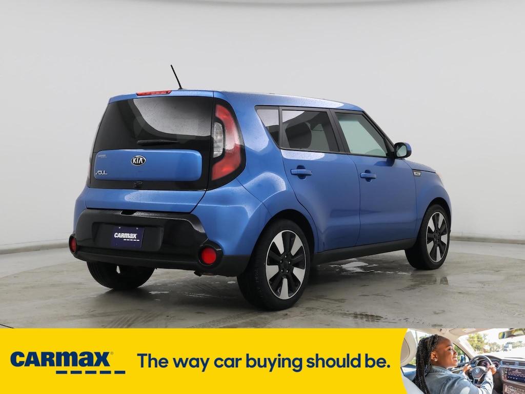 used 2016 Kia Soul car, priced at $14,998