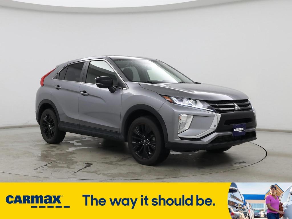 used 2020 Mitsubishi Eclipse Cross car, priced at $19,998