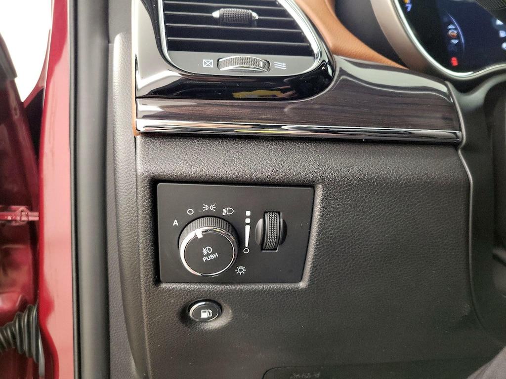 used 2021 Jeep Grand Cherokee car, priced at $33,998