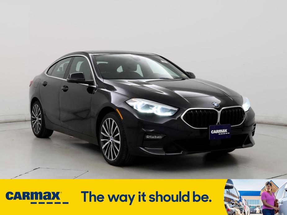 used 2021 BMW 228 Gran Coupe car, priced at $23,998