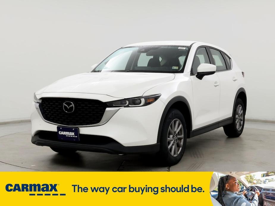 used 2022 Mazda CX-5 car, priced at $22,998