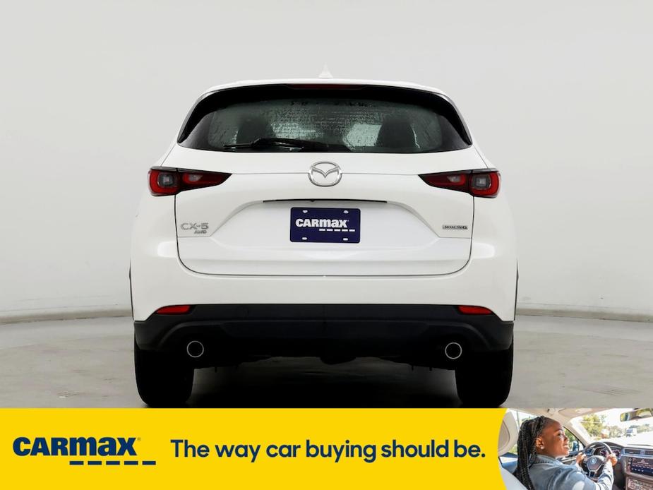 used 2022 Mazda CX-5 car, priced at $22,998