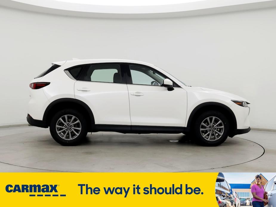 used 2022 Mazda CX-5 car, priced at $22,998