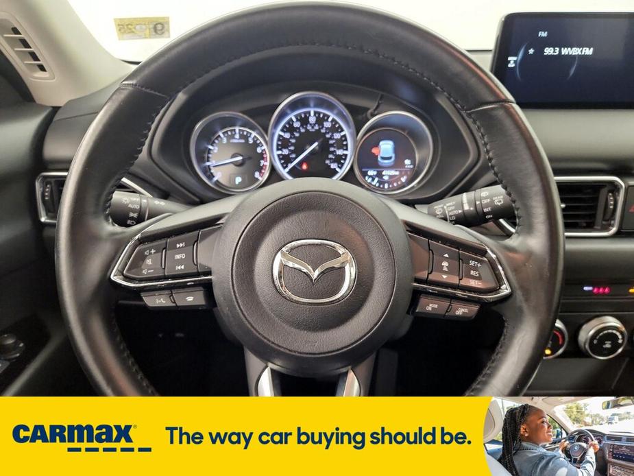 used 2022 Mazda CX-5 car, priced at $22,998