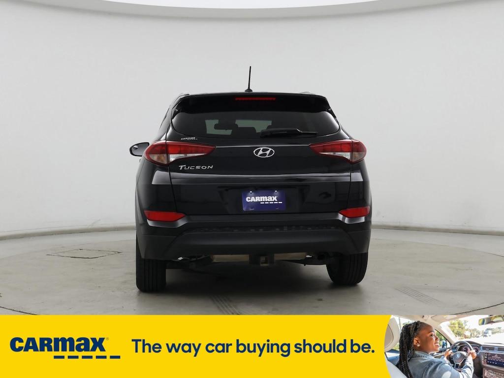 used 2017 Hyundai Tucson car, priced at $15,998