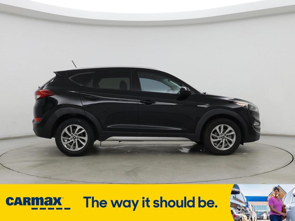 used 2017 Hyundai Tucson car, priced at $15,998