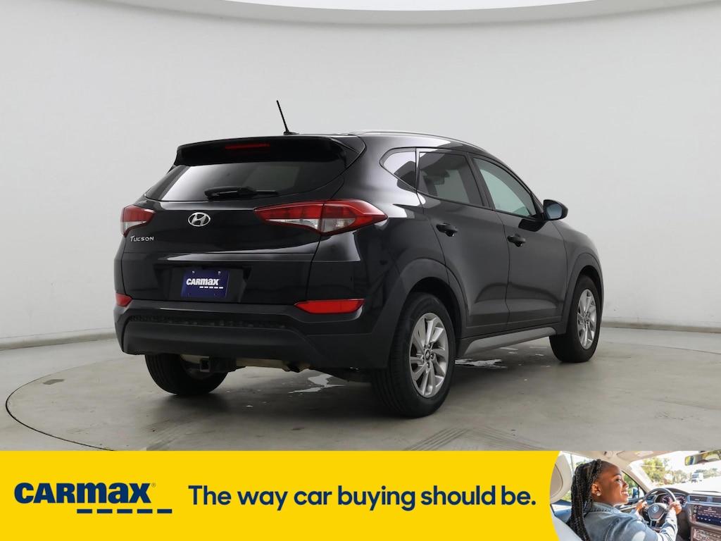 used 2017 Hyundai Tucson car, priced at $15,998