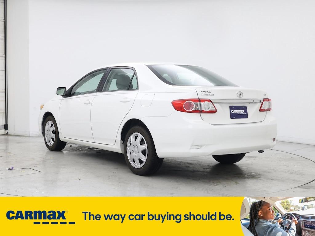 used 2013 Toyota Corolla car, priced at $15,998