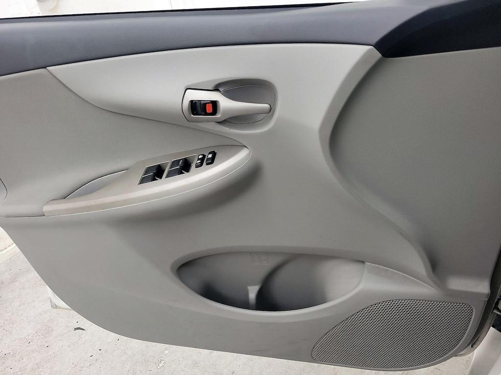 used 2013 Toyota Corolla car, priced at $15,998