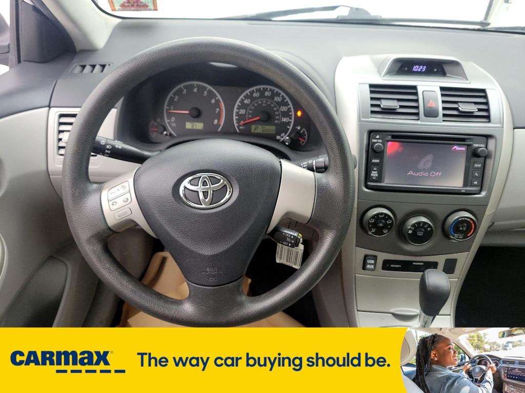 used 2013 Toyota Corolla car, priced at $15,998
