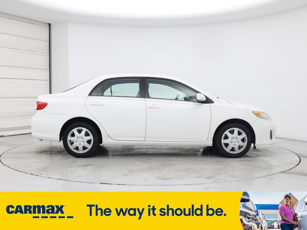used 2013 Toyota Corolla car, priced at $15,998