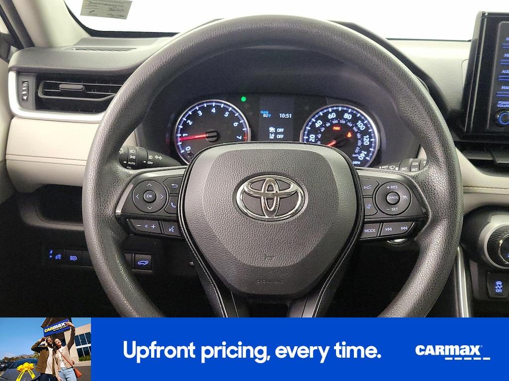 used 2019 Toyota RAV4 car, priced at $21,998