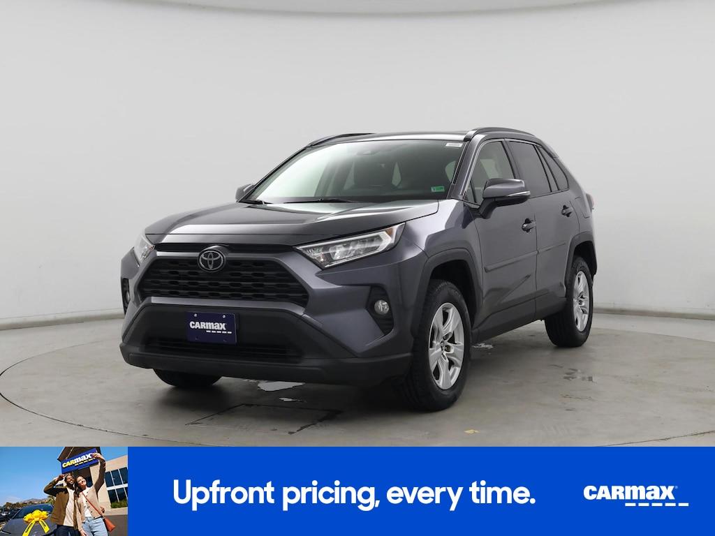 used 2019 Toyota RAV4 car, priced at $21,998