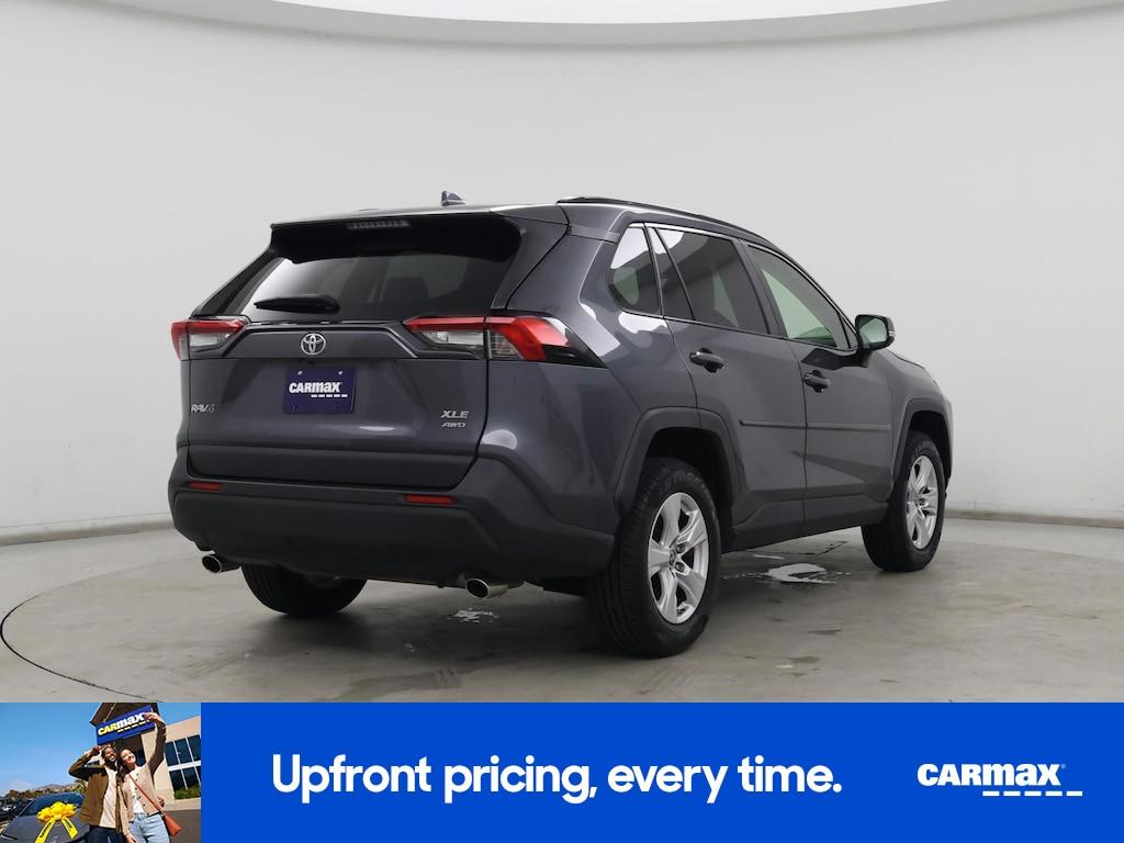 used 2019 Toyota RAV4 car, priced at $21,998