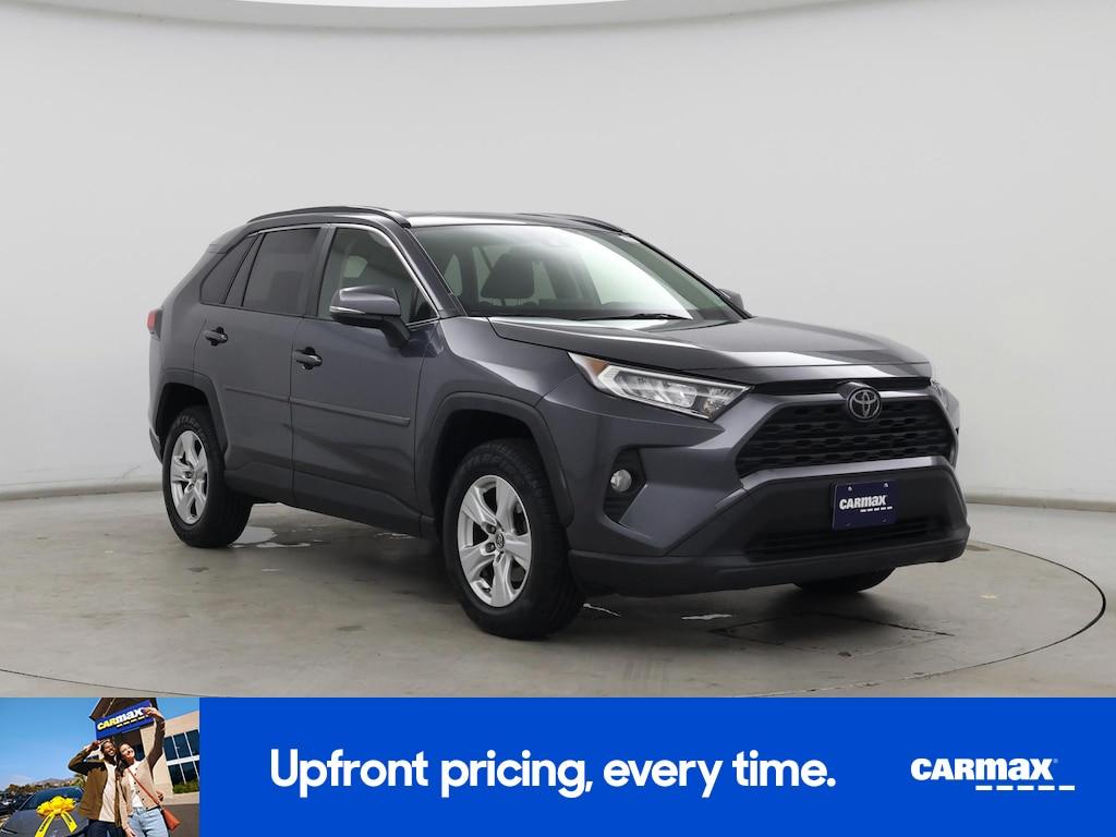 used 2019 Toyota RAV4 car, priced at $21,998