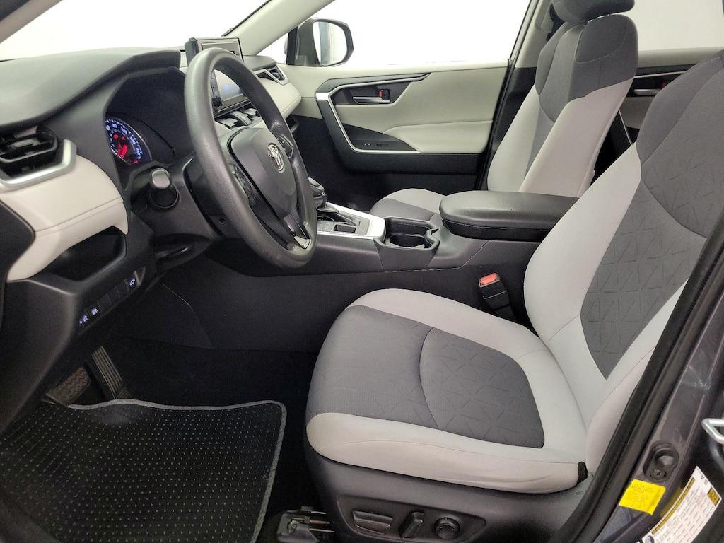 used 2019 Toyota RAV4 car, priced at $21,998