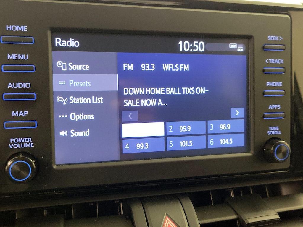 used 2019 Toyota RAV4 car, priced at $21,998