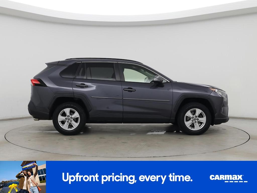 used 2019 Toyota RAV4 car, priced at $21,998