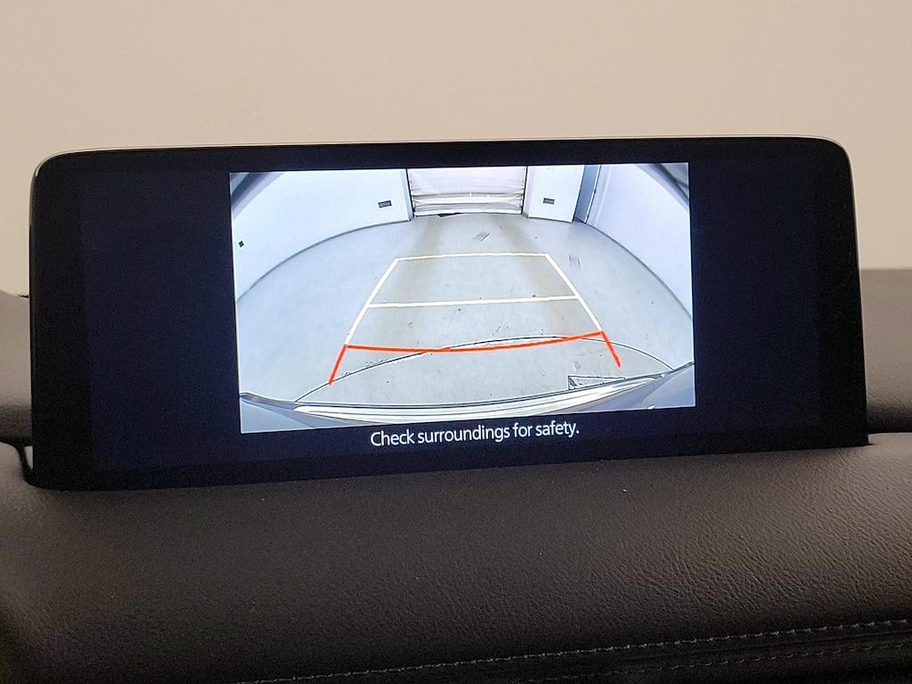 used 2022 Mazda CX-5 car, priced at $30,998