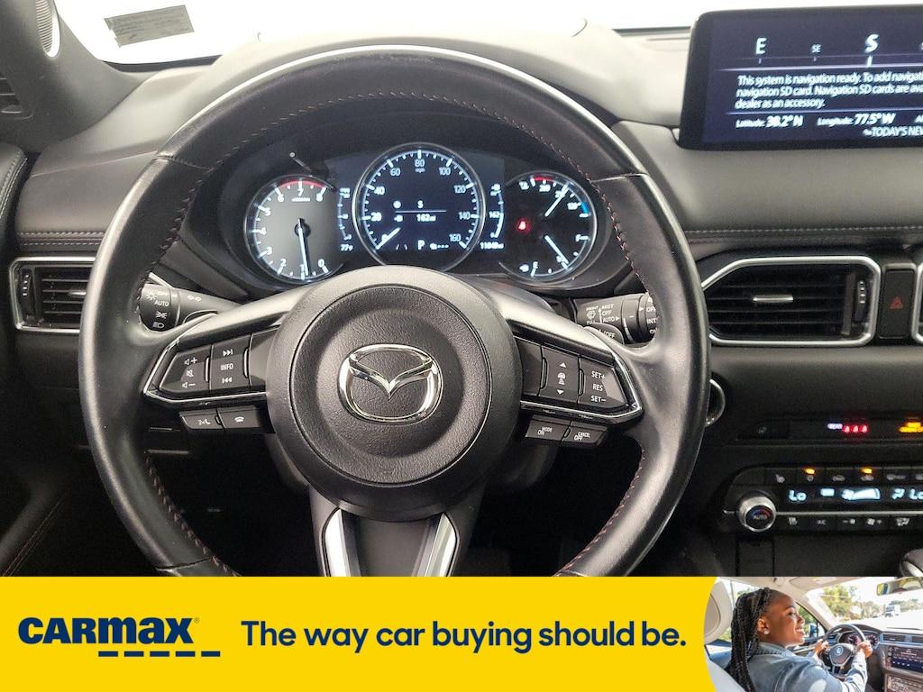 used 2022 Mazda CX-5 car, priced at $30,998