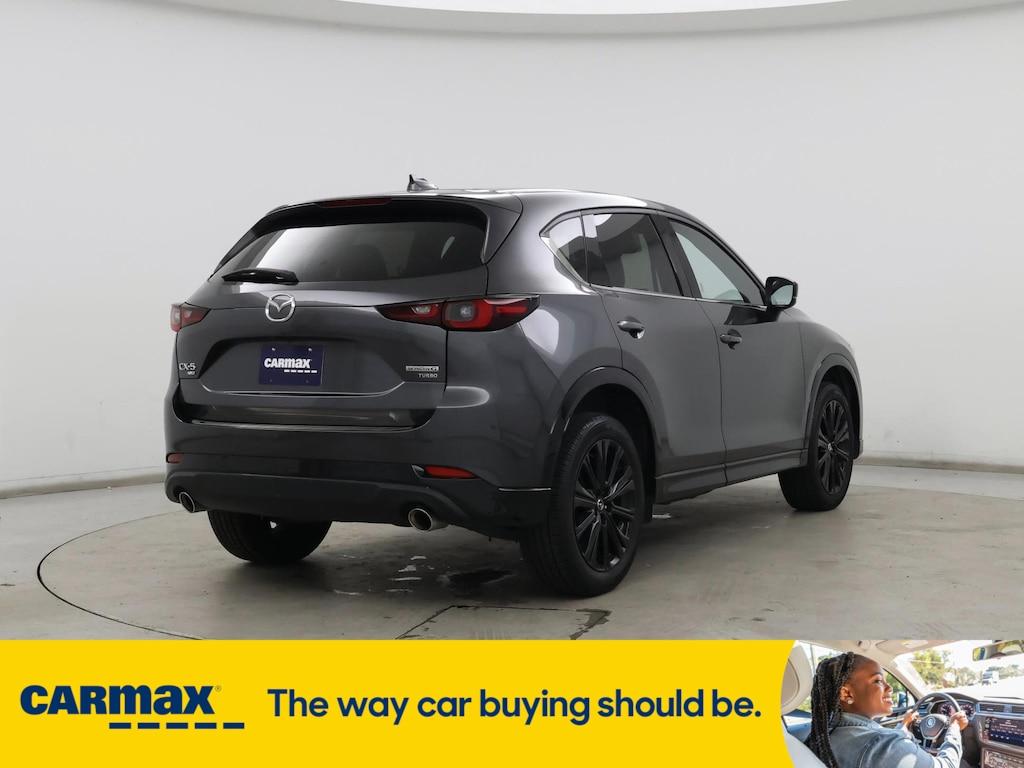 used 2022 Mazda CX-5 car, priced at $30,998