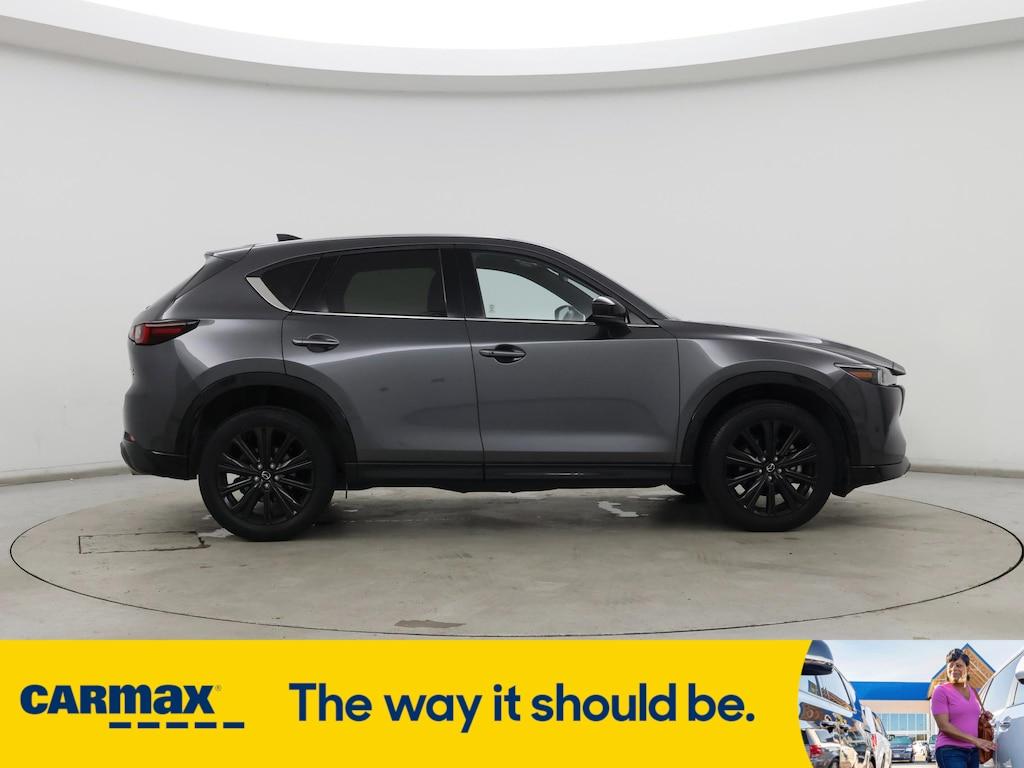used 2022 Mazda CX-5 car, priced at $30,998