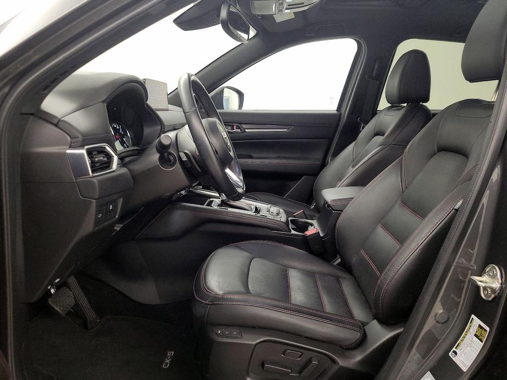 used 2022 Mazda CX-5 car, priced at $30,998