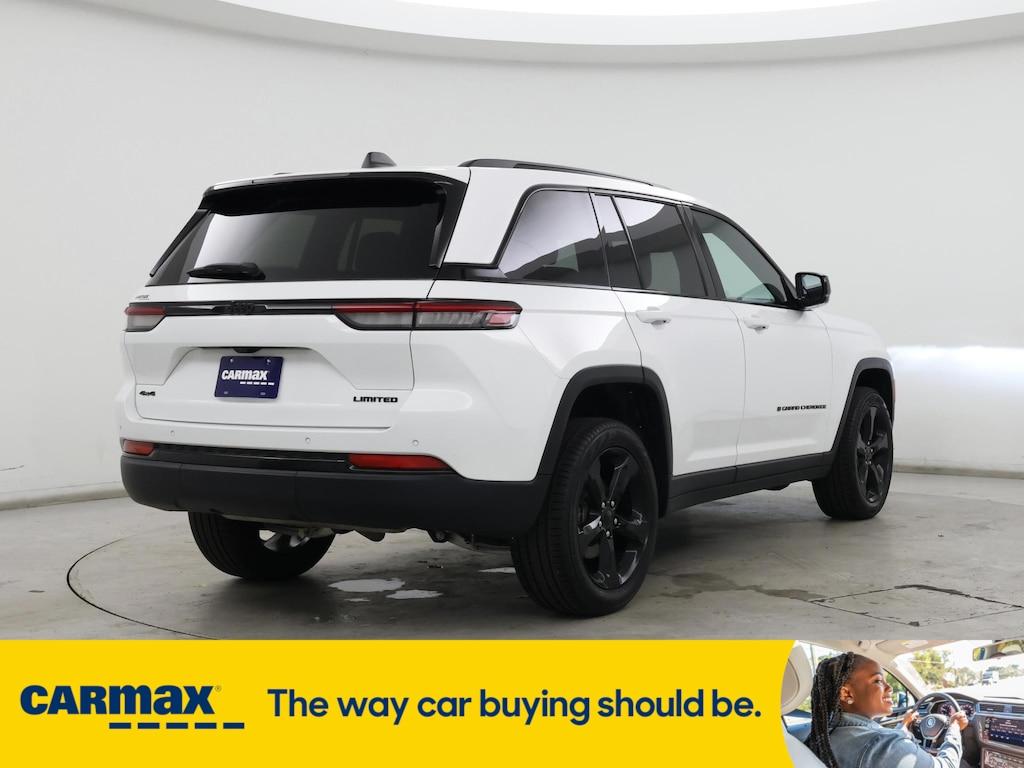 used 2024 Jeep Grand Cherokee car, priced at $46,998