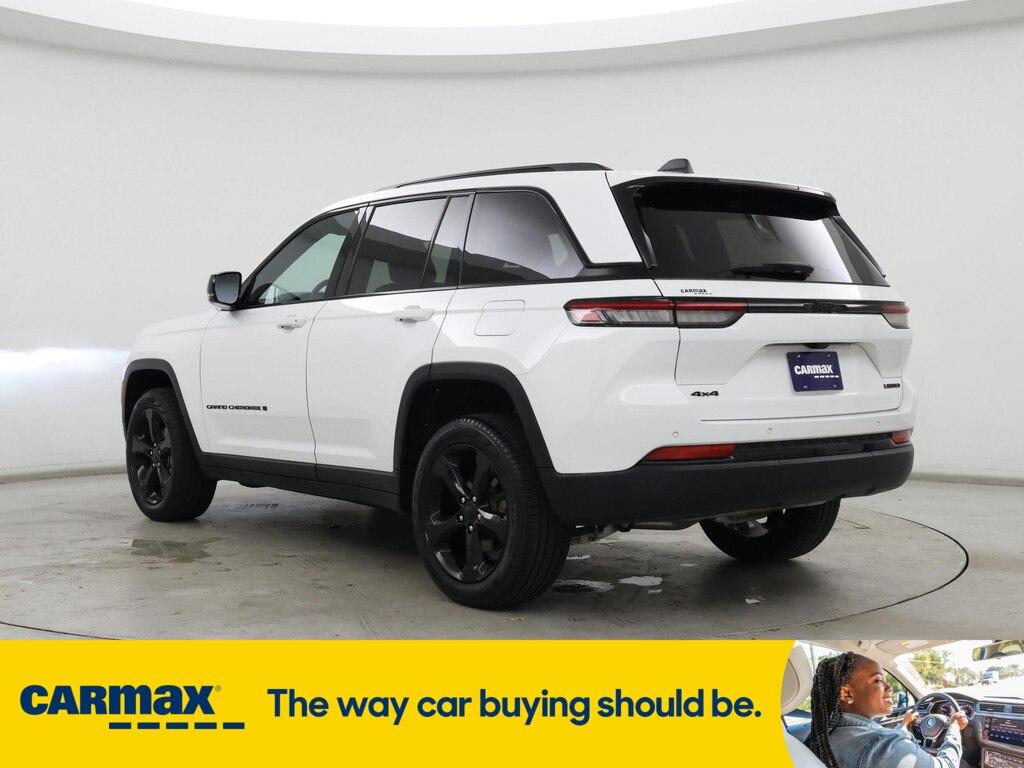 used 2024 Jeep Grand Cherokee car, priced at $48,998