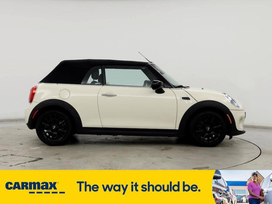 used 2020 MINI Convertible car, priced at $23,998