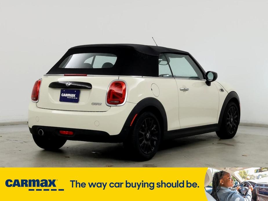 used 2020 MINI Convertible car, priced at $23,998