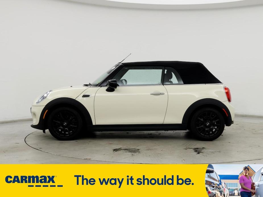 used 2020 MINI Convertible car, priced at $23,998